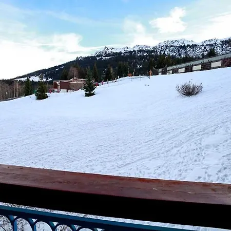 Apartamento Résidence Pierra Menta - 5 Personnes Centre Station Mae-6404
