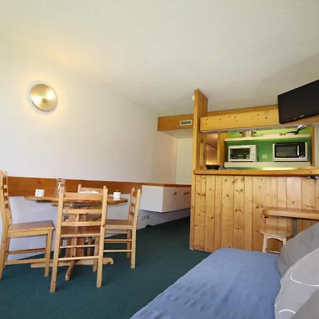 Apartamento Résidence Pierra Menta - 5 Personnes Centre Station Mae-6404 *