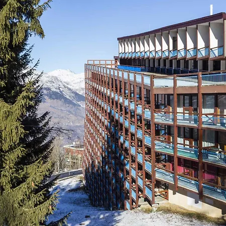 Résidence Pierra Menta - 5 Personnes Centre Station Mae-6404