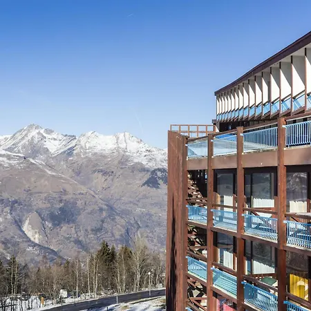 Résidence Pierra Menta - 5 Personnes Centre Station Mae-6404 Apartamento
